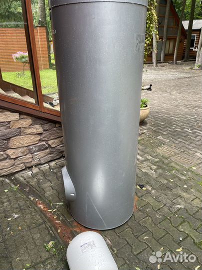 Бойлер косвенного нагрева напольный 300л Wiessmann