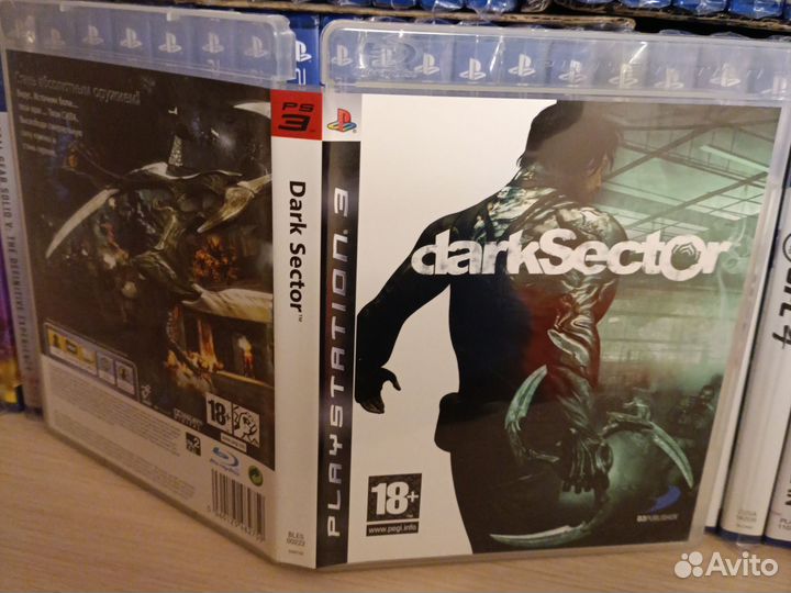 Dark Sector