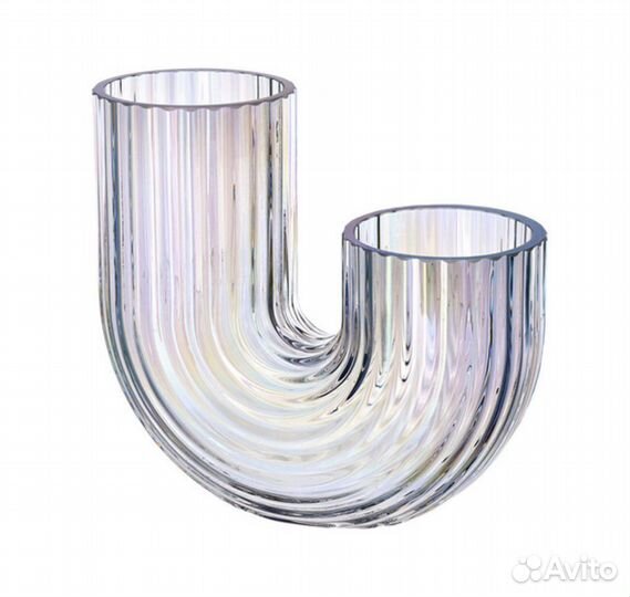 Ваза IKEA raffelbjork