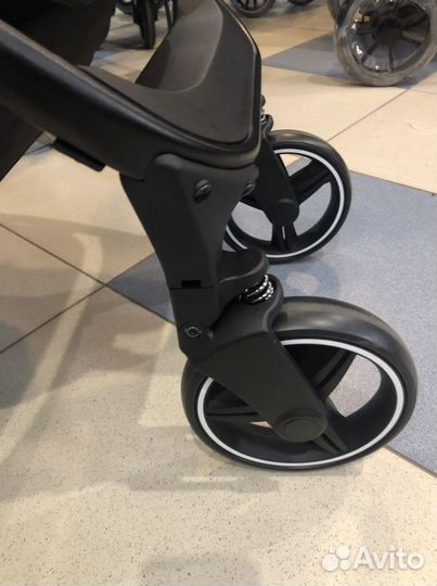 Прогулочная коляска Carrello Bravo Gray 2022