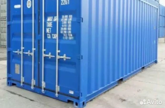 Аренда контейнера и бытовки