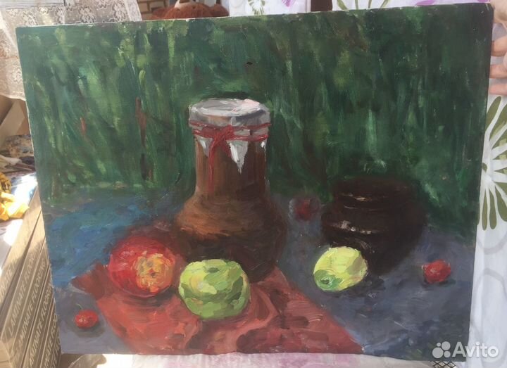 Продаю картины (холст, масло)