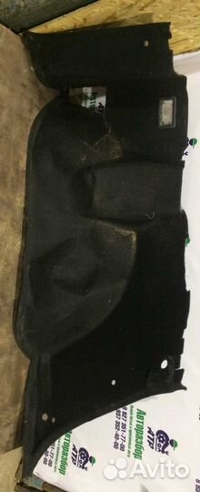 Обивка арки внутренняя ваз (LADA) Largus