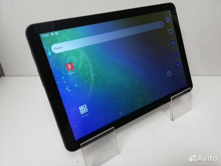 Планшет с SIM-картой Dexp T21