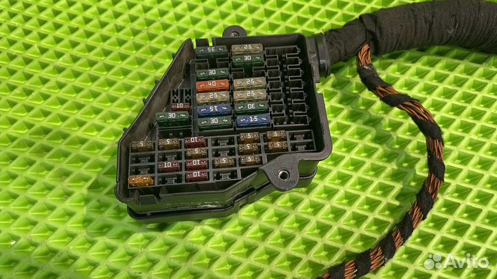 Блок предохранителей Audi A6 C6 (2006)