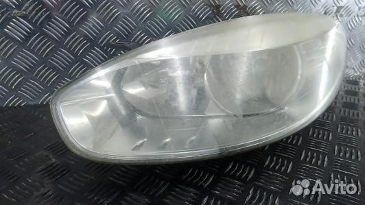Фара левая renault fluence 1 (XDN34MR01)