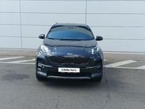 Kia Sportage 2.4 AT, 2021, 40 687 км, с пробегом, цена 3 300 000 руб.