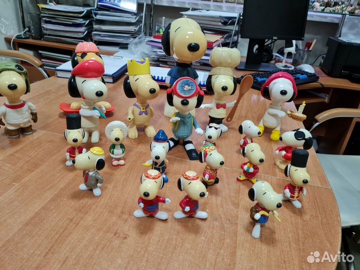 Снупи коллекция