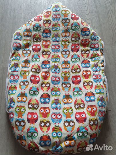 Конверт на выписку зимний