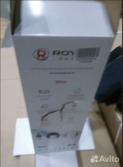 Увлажнитель воздуха riva RUH-RV300/8.0E-WT