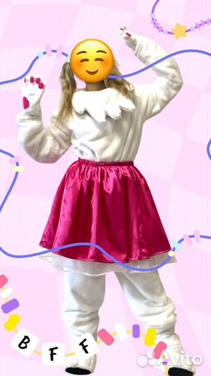 Костюм единорога для аниматора