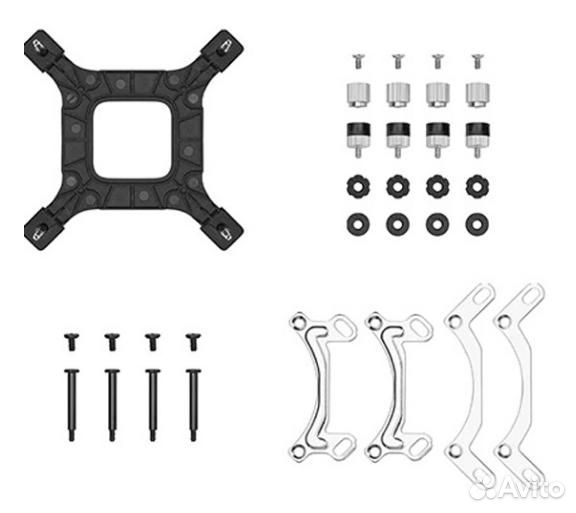 Сво для процессора deepcool LE300 marrs
