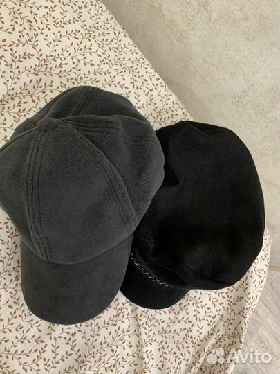 Кепки новые
