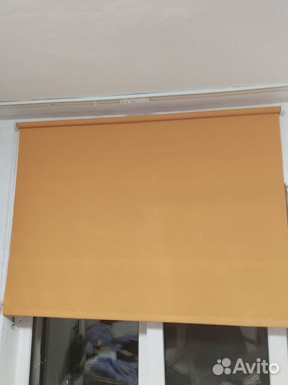 Рулонные шторы