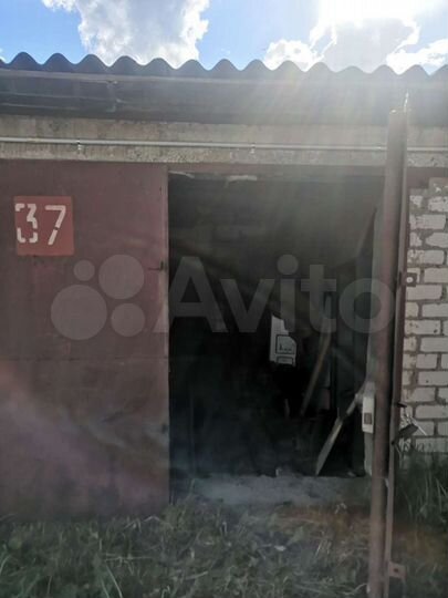 Гараж, 24 м²