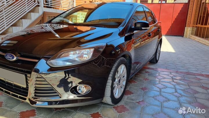 Ford Focus 1.6 AMT, 2013, 185 000 км