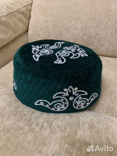 Татарская тюбетейка новые