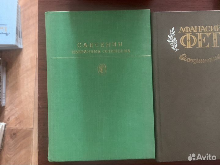 Коллекция Русской классический литературы