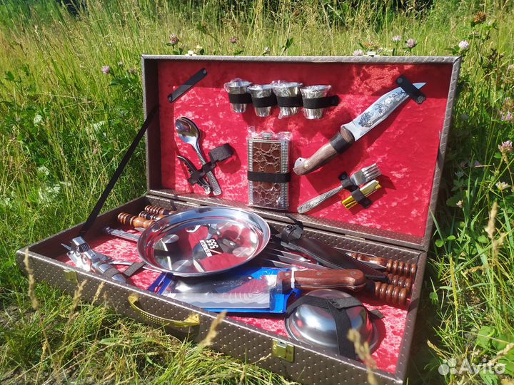 Шашлычный набор
