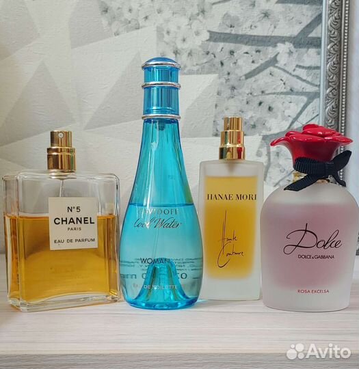 Davidoff Cool Water Woman