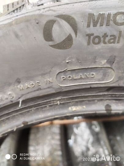 Michelin X-Ice North 4 235/55 R19 105T