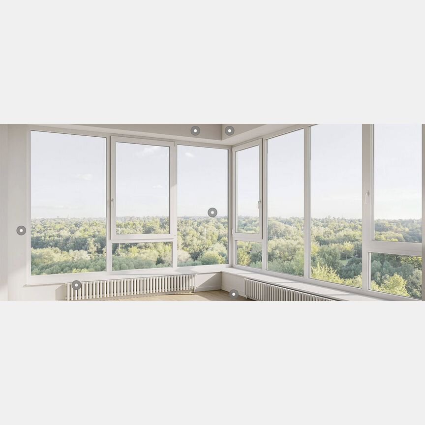 1-к. квартира, 32,4 м², 11/30 эт.