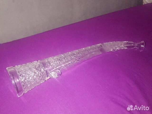 Хрустальный рог СССР