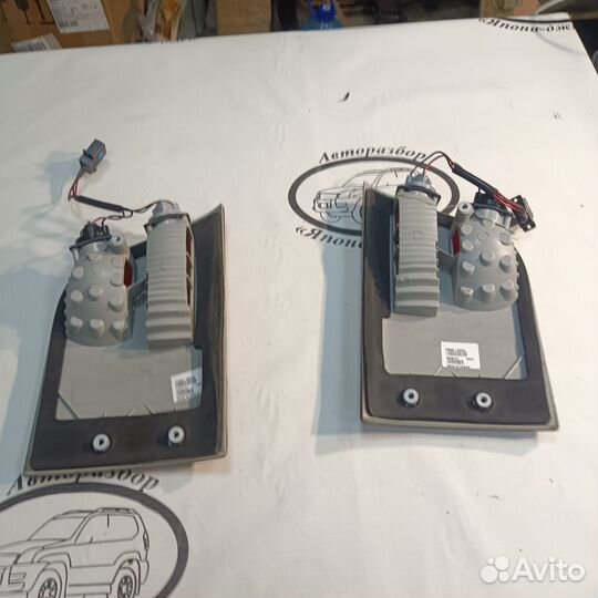 Фонарь в задний борт левый/правый BMW x5 e53