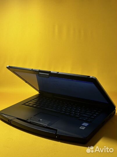 Защищенный ноутбук Panasonic CF-54 MK3