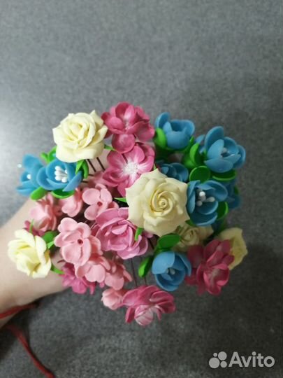 Шпильки для волос