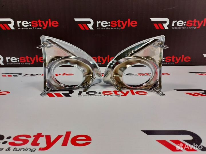 Туманки Toyota Corolla Axio 161 R637