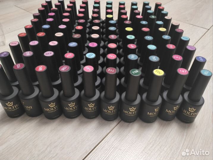 Лаки для маникюра