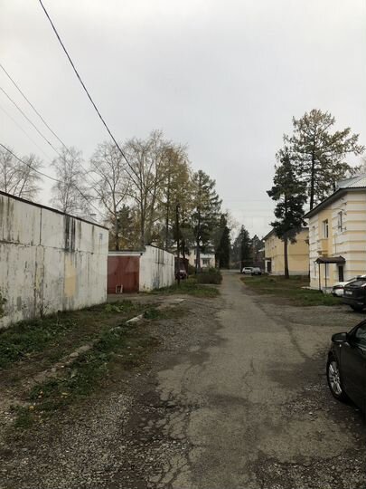 Гараж, 19 м²