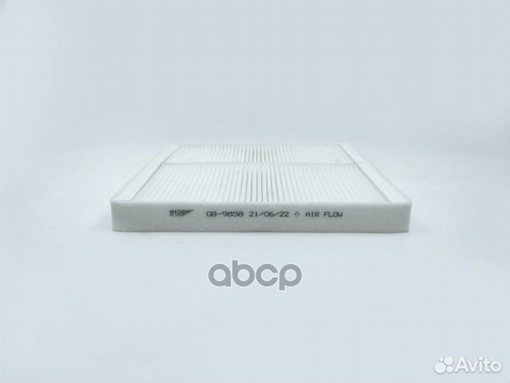 Фильтр салона volvo S60, S80, V70, XC70, XC90 G