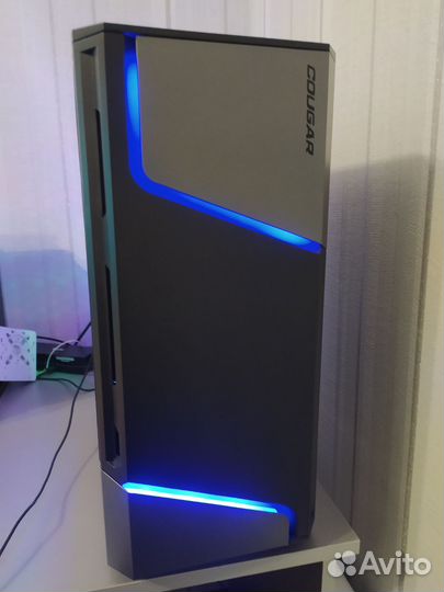 Игровой пк бюджетный