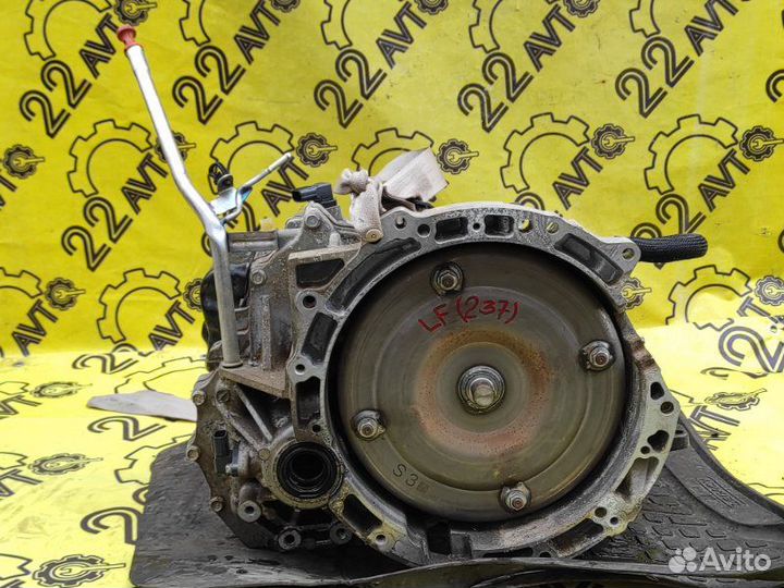АКПП Mazda LF-VE