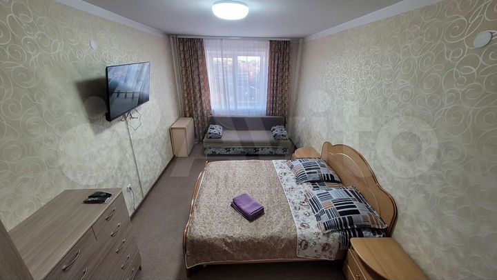 1-к. квартира, 48 м², 9/16 эт.