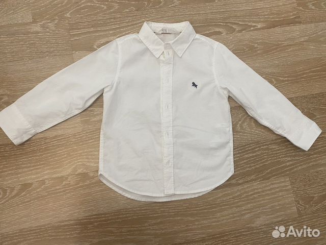Рубашка h&m