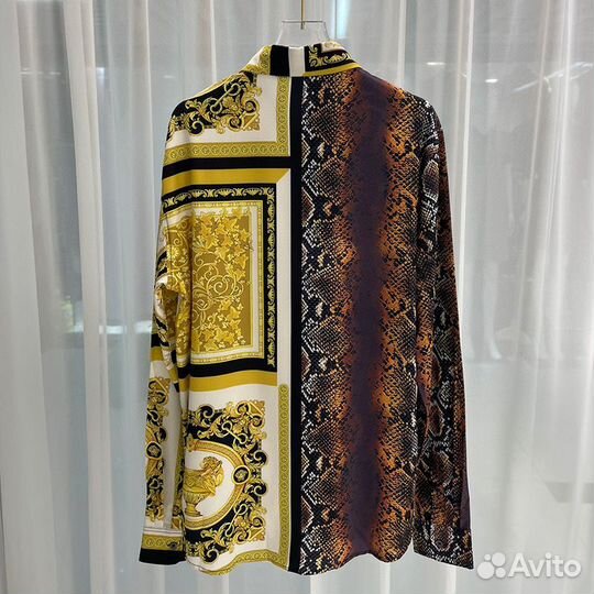 Versace рубашка премиум