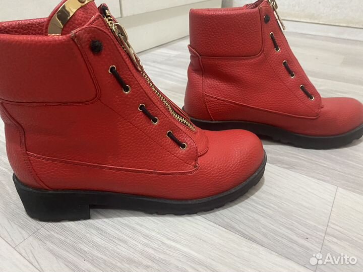 Ботинки женские