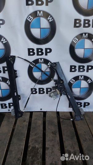 Стеклоподъемный механизм передний левый Bmw 5 E60