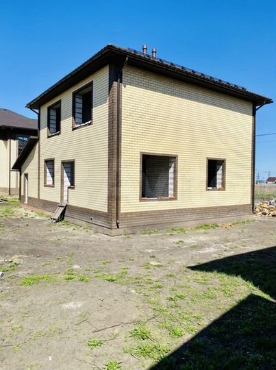 Дом 126 м² на участке 10 сот.