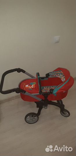 Коляска для кукол