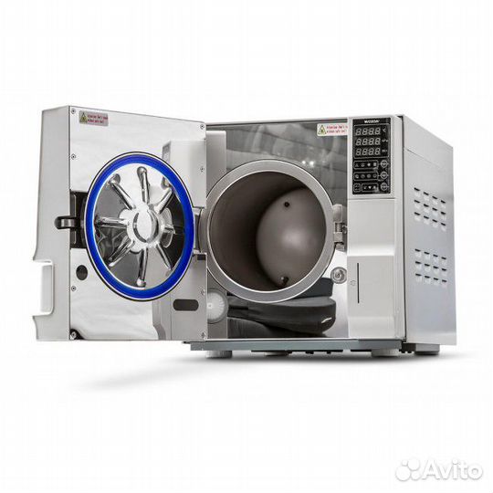 Woson tanzo C12 - автоматический автоклав B-класса