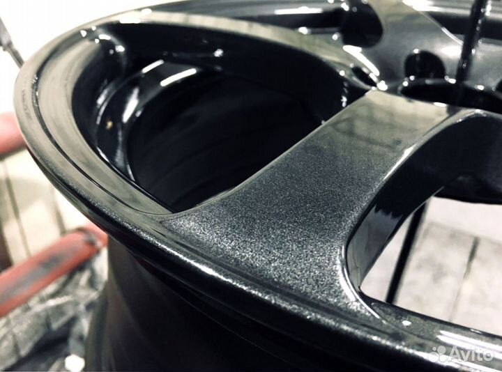 Порошковая краска