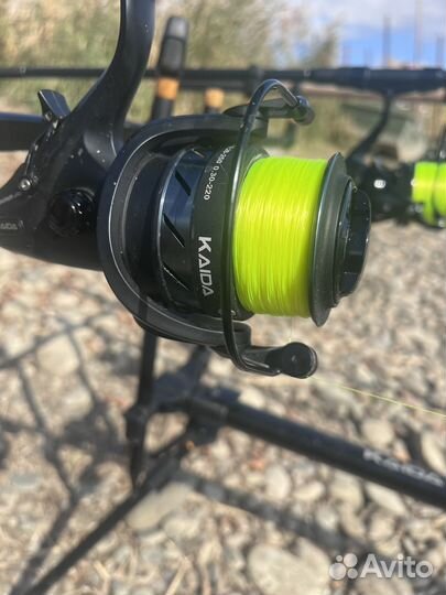 Удилище карповое Mifine