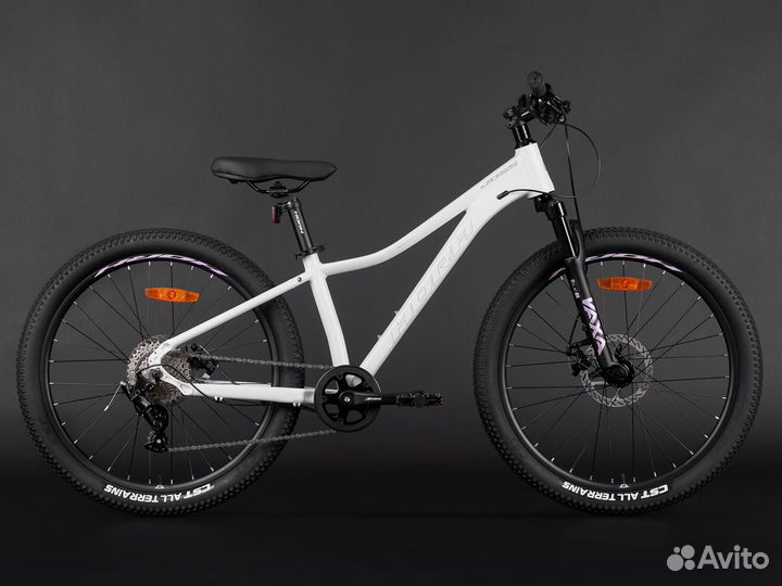 Велосипед horh joss JMD 4.1 24 (2023) White-Pink L