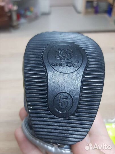 Ботинки для маленьких собак