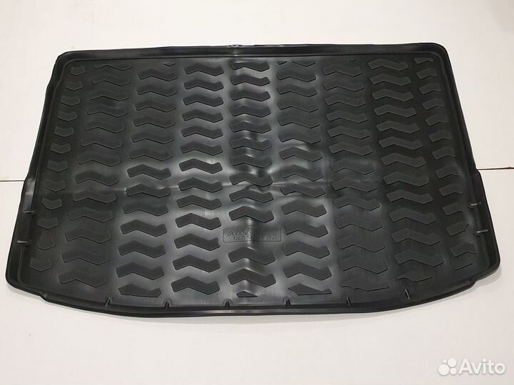 Коврик в багажник Subaru XV II (2017-н.в.)