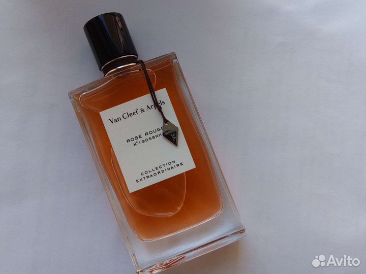 Van Cleef & Arpels Rose Rouge